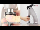 Vidéo Ivan : Poser des rivets avec la presse manuelle Craftplus 3960