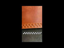 Matoir sur manche OKA - Damier - O152