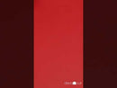 Pelle di vacchetta nappa liscia - ROSSO U97