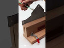 appliquer finition de tranche
