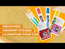 Vidéo : Découvrez comment utiliser la peinture pour cuir Setacolor Cuir - Pébéo