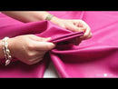 Peau de cuir de vachette SWEET 2 - ROSE FUCHSIA