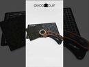 Rollschneider - Durchmesser 45 mm - Deco Cuir