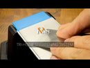 Vidéo Ivan : utilisation pierre à aiguiser 3 faces