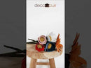 Leather Flowers Pattern - Deco Cuir - PDF version with commercial license