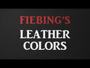 Teinture pour cuir - Fiebing's Leather Colors 118ml - ROUGE FONCÉ / DARK RED