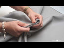 Morceau de cuir GRANITE - GRIS SOURIS