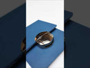 Fermoir pour sac - 35x35mm