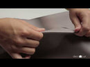 Peau de cuir d'agneau nappa - GRIS TAUPE L54