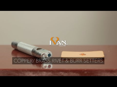 Vidéo Ivan : Poser des rivets à mater
