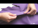 Trozo de cuero SWEET 2 - VIOLETA