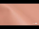 Morceau de cuir de vachette VENUS - VIEUX ROSE U88