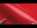 Bande de cuir VVN TANAO - ROUGE - Ép 1,5mm