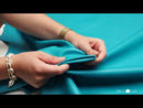 Peau de cuir de vachette SWEET 2 - BLEU TURQUOISE
