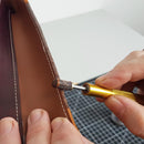 Remplacement de la grille pour stylo de pose de teinture de tranche Deco Cuir, outil de teintures et peintures.