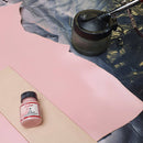 Diluant 2-Thin pour peinture Angelus, teinture pour cuir, bouteille de liquide pour l'aérographie et la peinture.