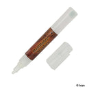 Marqueur à teinture rechargeable Ivan, outil de teinture et peinture avec capuchon, visible en image.