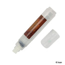 Marqueur à teinture rechargeable Ivan pour teintures et peintures, pointe fine, encre colorée dans un flacon.