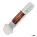Marqueur à teinture rechargeable Ivan, outil de peinture et teinture avec corps bleu et capuchon, visible sur l'image.
