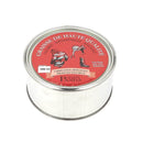 Graisse Panda Trimadel pour nourrir et protéger le cuir marron, bouteille de 500 ml, entretien du cuir.