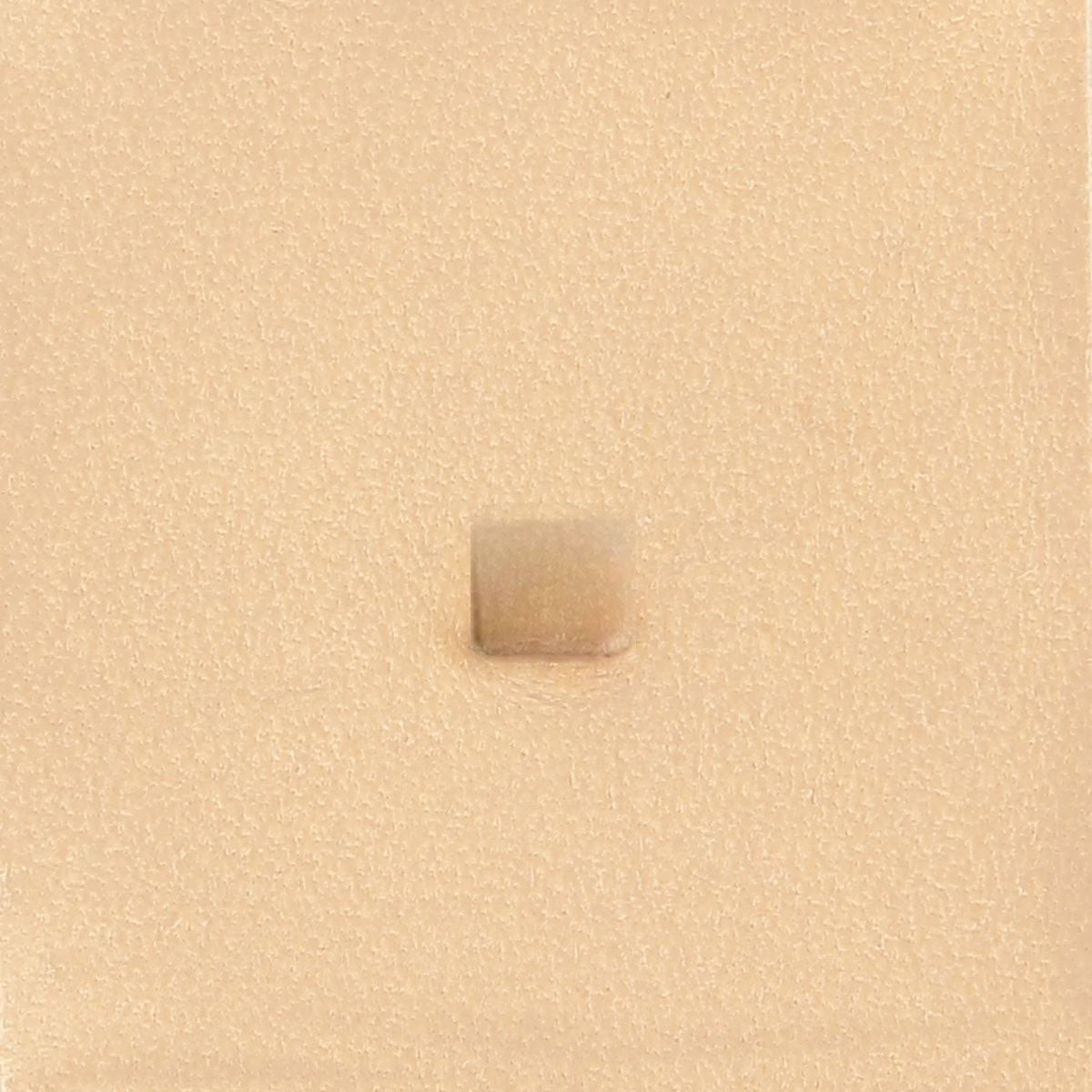 Outil beveler Tandy Leather sur manche, lisse de 7,5 mm, utilisé pour le travail du cuir, modèle 6201.