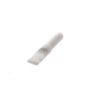 Lame céramique biseautée 1/4" pour couteau à ouvrir, épaisseur 1,6 mm, fixation 7/32", marque Ivan, outil de précision
