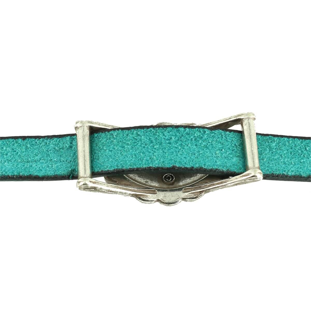 7122-09-Passant-FLEUR-avec-turquoise-Laniere-de-10-mm-Argent-vieilli-2-.jpg