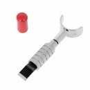 Couteau à ouvrir pivotant non ajustable Ivan Swivel avec lame de fixation 7/32" pour outils de précision.