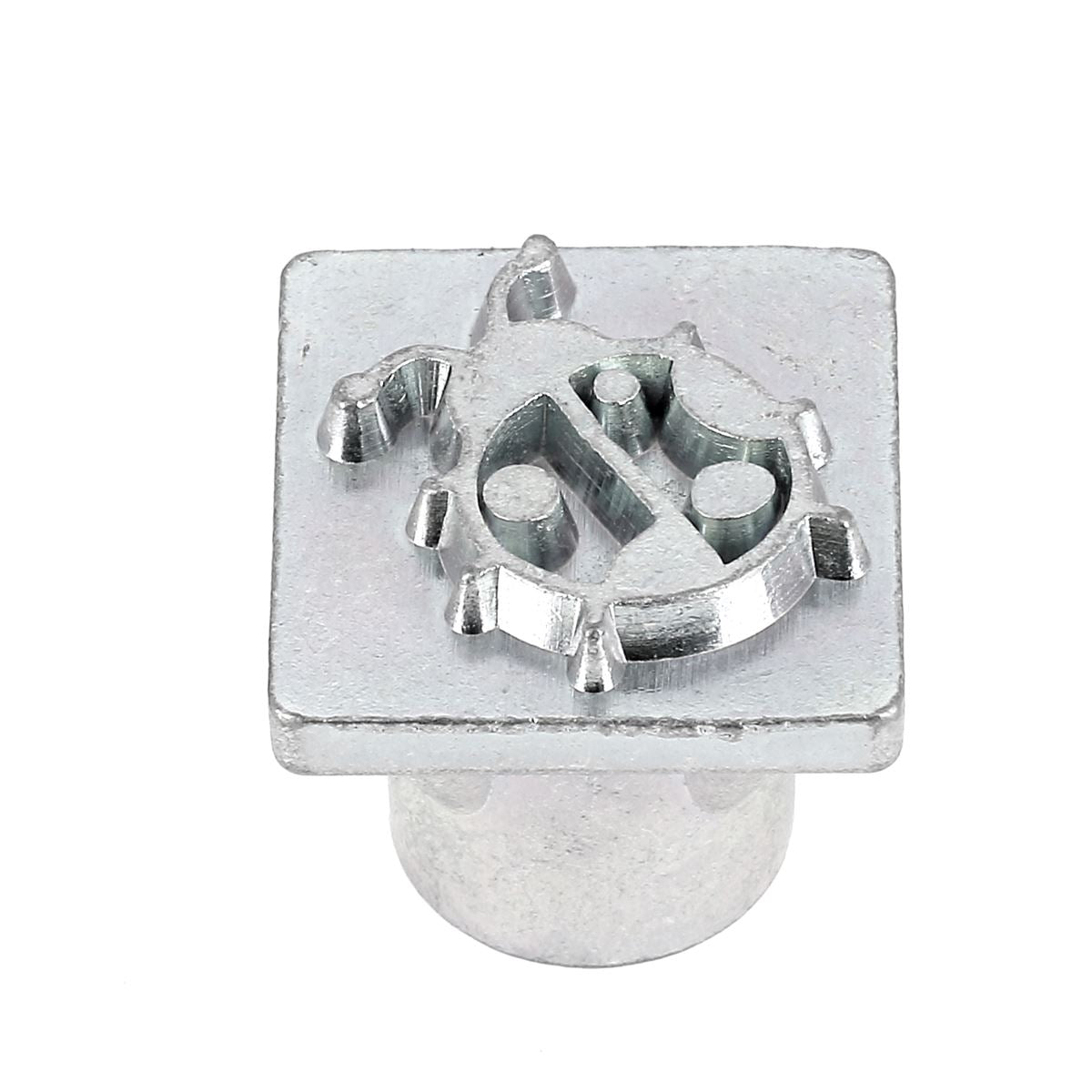 Outil Matoir 3D MINI en forme de coccinelle, fabriqué par Autres, visible avec détails en relief et finition colorée.