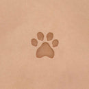Matoir 3D MINI pour empreinte de chat, outil en plastique avec motif de patte de chat, utilisé pour créer des empreintes.