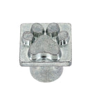 Outil Matoir 3D MINI avec empreinte de chat en relief, idéal pour la création d'empreintes en sculpture ou artisanat.