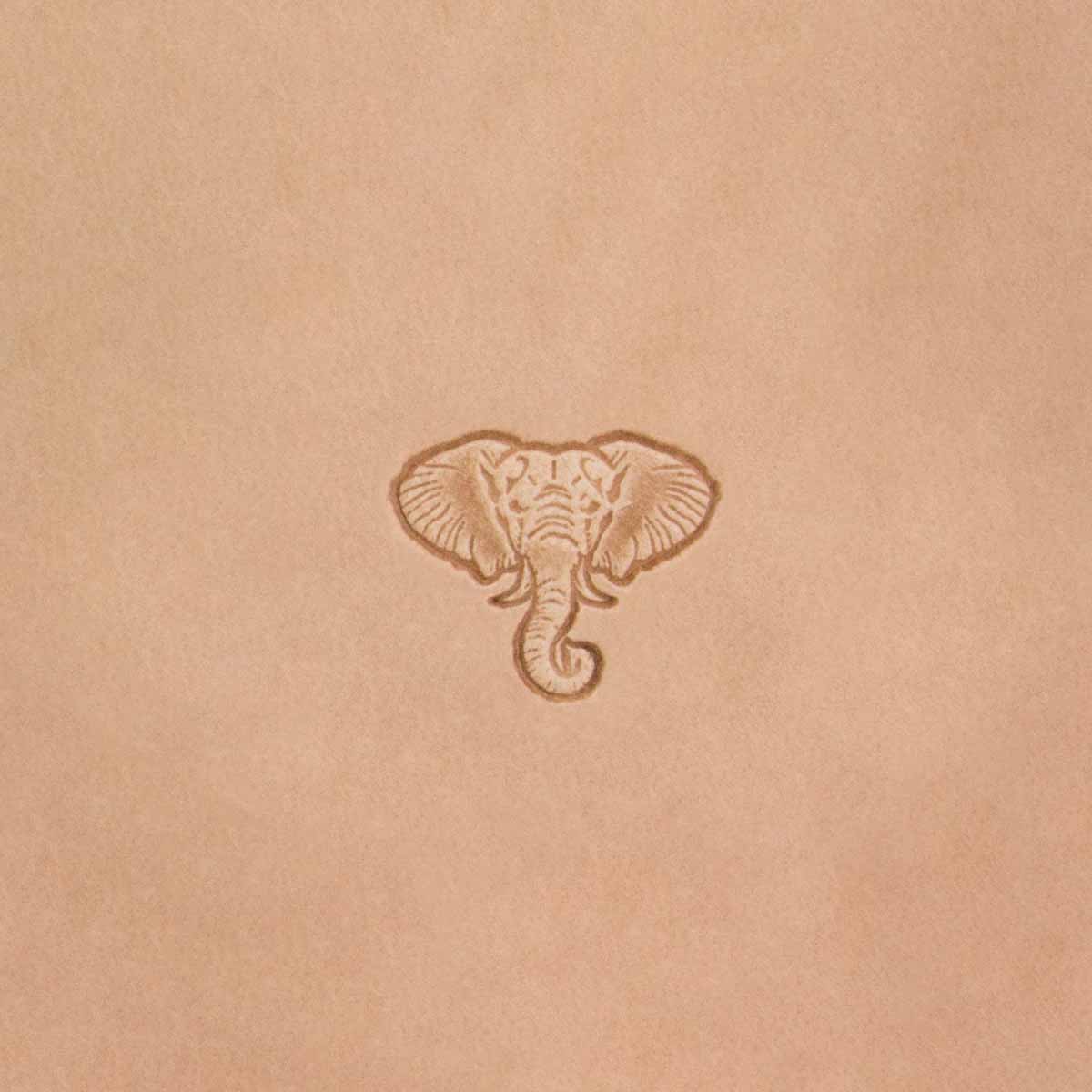 Outils Matoir 3D MINI en forme d'éléphant, petit outil pratique pour la décoration ou la sculpture.