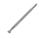 Matoir sur manche Oka avec fond grain fort de 2,7 mm, outil en bois robuste pour travaux de menuiserie.