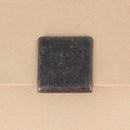Fermoir de sac carré magnétique Autres, 23x23 mm, accessoire en métal pour fermeture sécurisée.