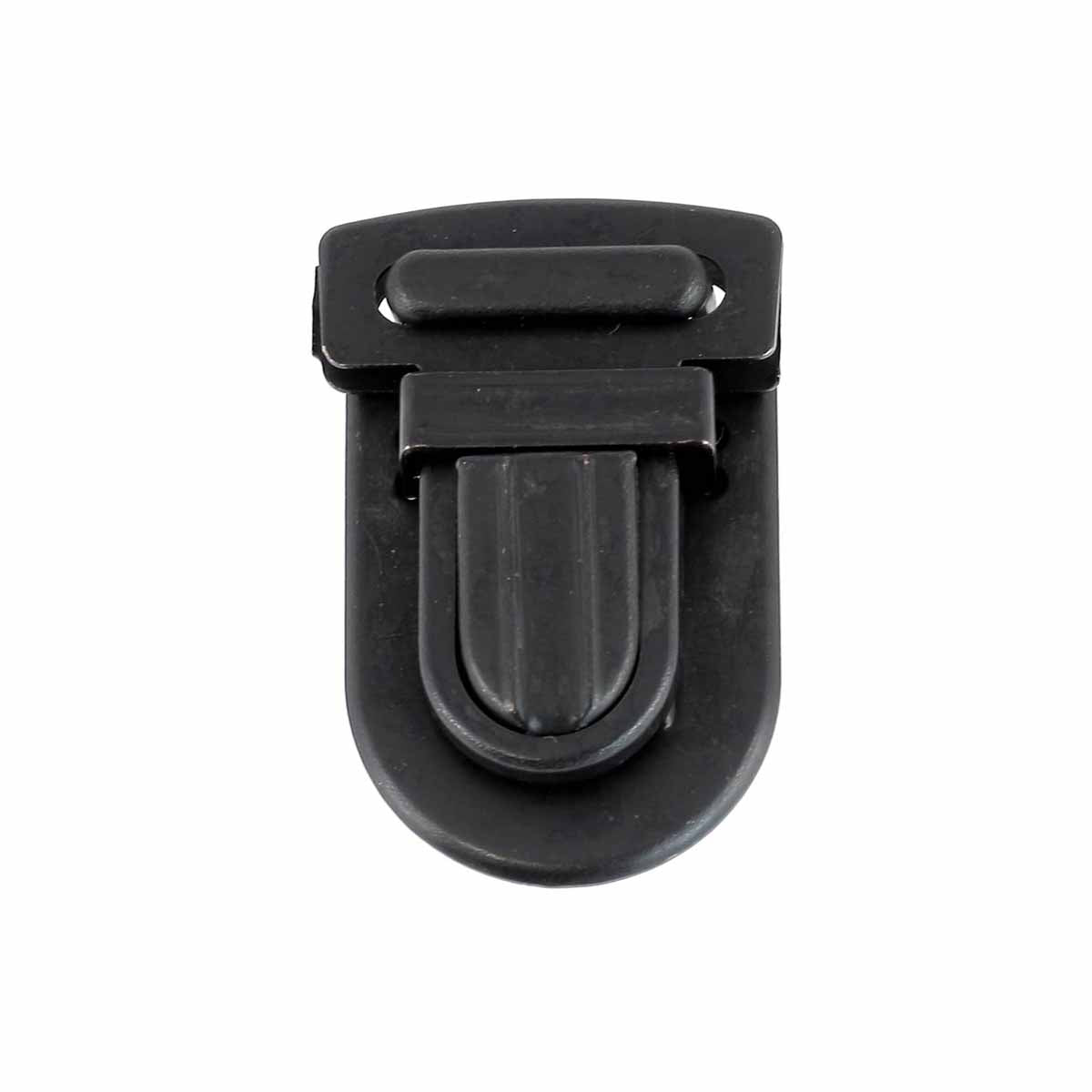 Fermeture de cartable TUCK de 23x30mm, accessoire pour sac ou sac à dos, en métal, de marque Autres.