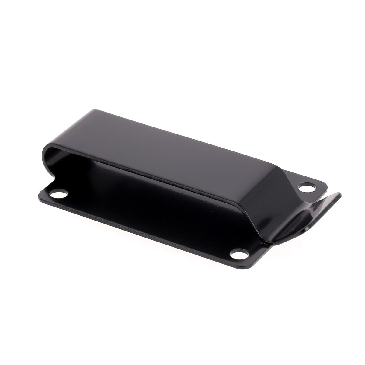 Clip pour ceinture de 67x38 mm, accessoire Autres, en métal, pour fixer ou ajuster les ceintures ou sangles.