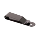 Clip pour ceinture de 16x68mm, accessoire en plastique de marque Autres, visible avec boucle et fixation pour ceinture.