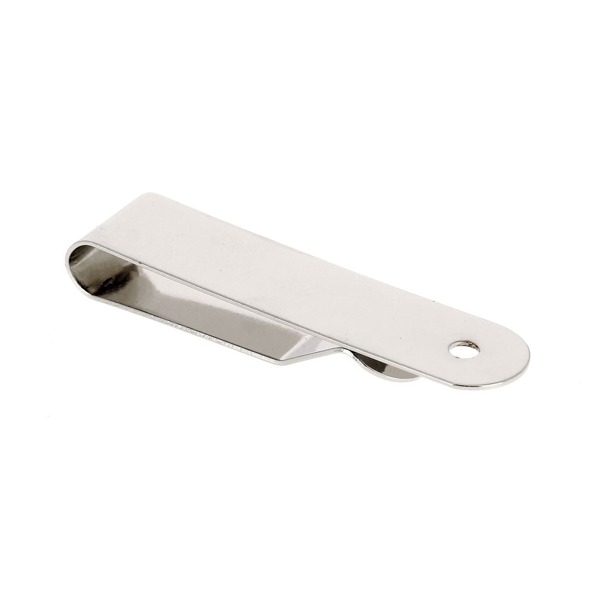Clip pour ceinture Autres, 16x68mm, accessoire en métal pour ajustement et fixation, visible en image.