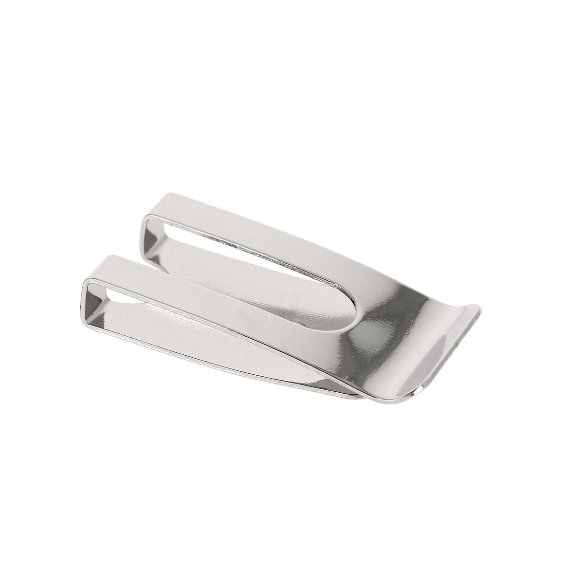 Clip pour ceinture Autres, dimensions 25x50mm, accessoire pratique visible sur l'image.