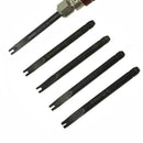 Outils abat carré droit 5 en 1 de marque Autres, outil multifonction pour travaux de construction ou rénovation.
