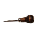 Alène ronde Osborne 478, outil de précision pour travaux de couture ou broderie, avec manche en métal.