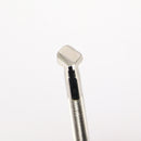 Outil Tandy Leather pour matoir sur manche, beveler lisse de 7,5 mm, modèle 6201, fabriqué par Tandy Leather.