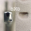 Matoir sur manche Oka, outil pour bois avec beveler lisse de 4mm, utilisé pour travailler le bois avec précision.