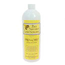 Teinture et peinture pour cuir Bee Natural Leather Care PRO Carv, flacon de 32 oz (946 ml), liquide pour soins du cuir.
