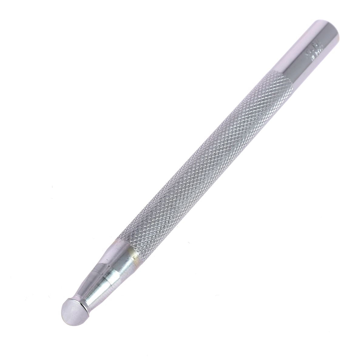 Matoir sur manche OKA, outil pour beveler lisse de 6mm, en métal robuste, utilisé pour le façonnage et le ponçage.