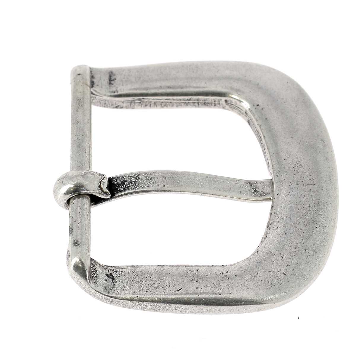 Boucle de ceinture VIC 30mm en métal, boucle de ceinture robuste avec finition élégante, pour accessoires de mode ou sac.