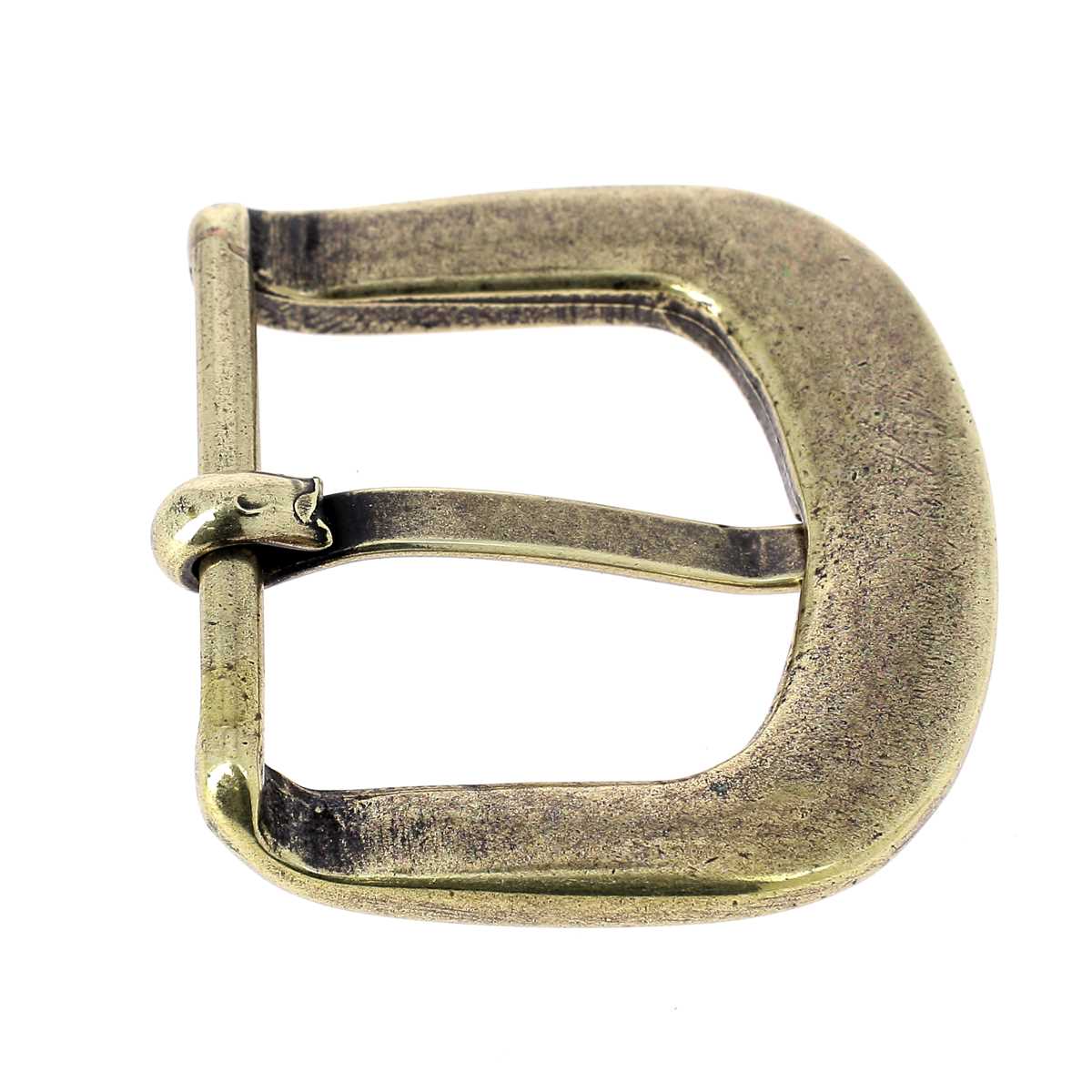 Boucle de ceinture VIC de 30mm, boucle de ceinture en acier robuste, vue en gros plan.