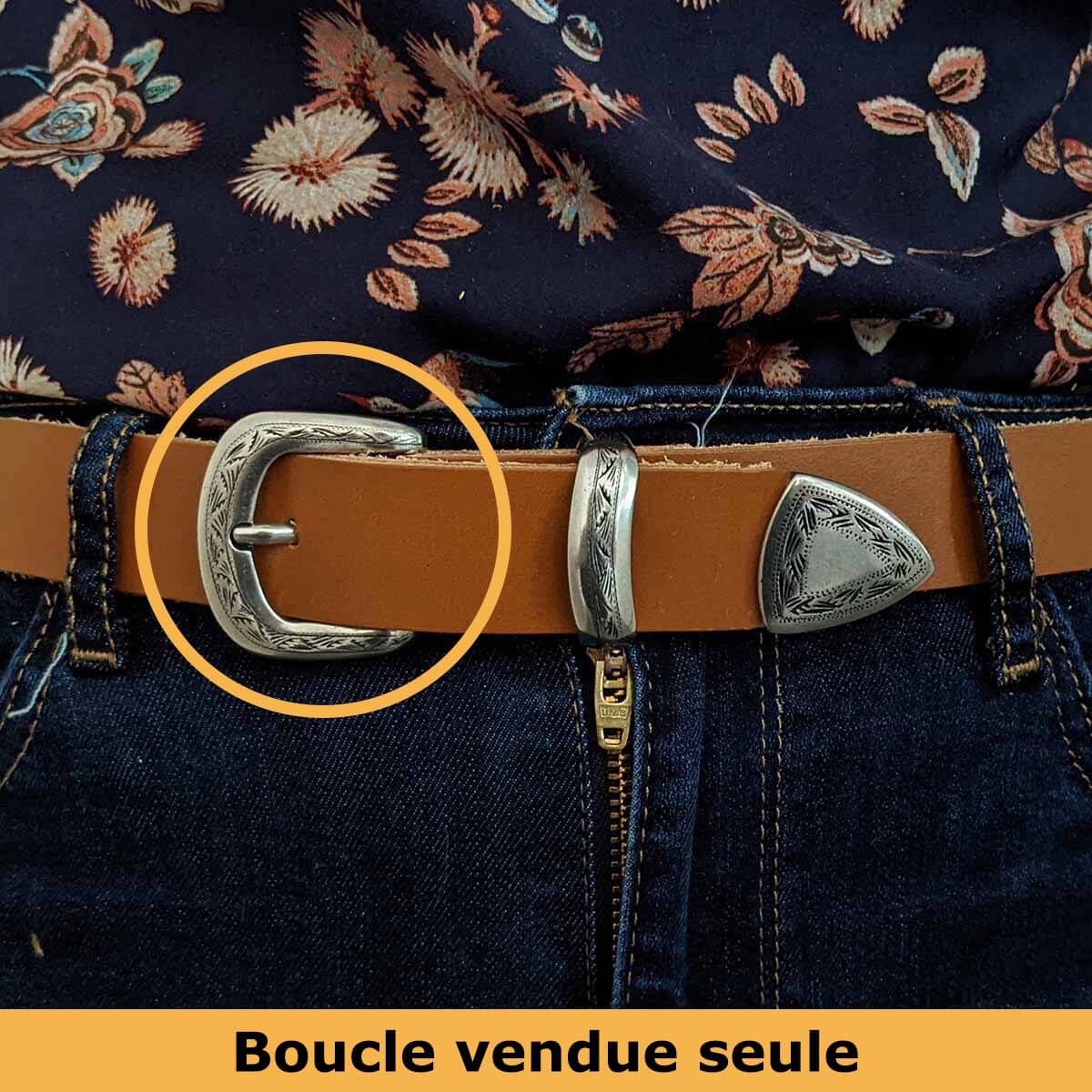 Boucle de ceinture VIC de 30mm, boucle de ceinture en métal robuste avec finition élégante, pour accessoires de mode.
