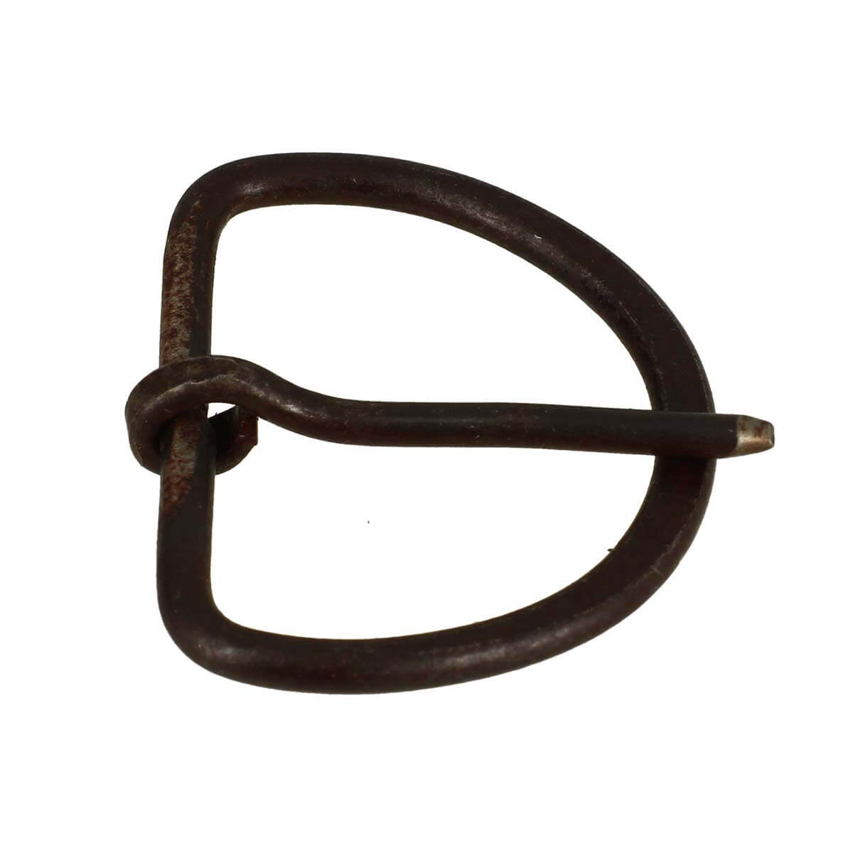 Boucle de ceinture en acier RAM de 36 mm, boucle de ceinture robuste avec finition métallique, pour accessoires de ceinture.