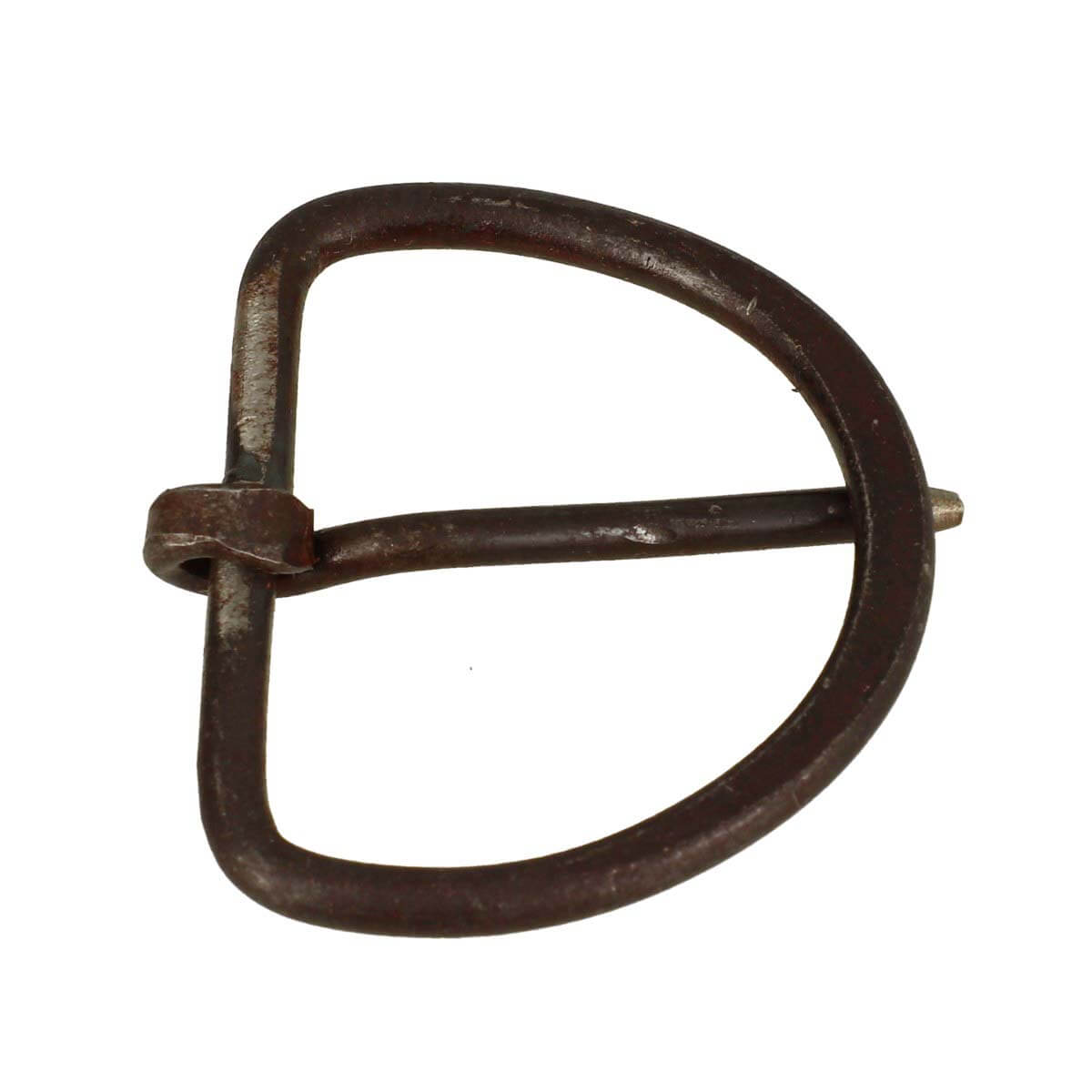 Boucle de ceinture en acier RAM, boucle de ceinture robuste de 36mm avec finition en acier, adaptée aux ceintures.